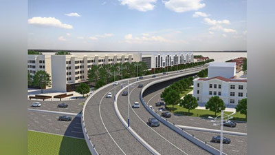 'Bugun tadbir sabab Toshkentning ikkita katta ko`chasi vaqtincha yopiladi'ning rasmi