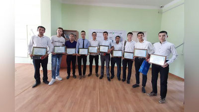 '​Sirdaryoda “Yosh dasturchilar forumi” o`tkazildi'ning rasmi