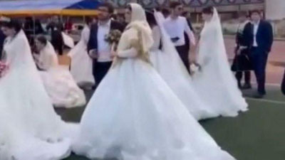Изрображение 'Дагестанская свадьба побила два мировых рекорда'