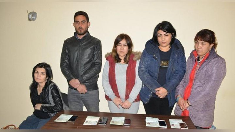 'Озарбайжонда Эронга ноқонуний ўтмоқчи бўлган Ўзбекистон фуқаролари қўлга олинди'ning rasmi