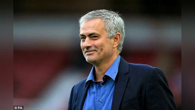 'Joze Mourino eng ko`p daromad topgan murabbiy bo`ldi'ning rasmi