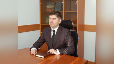 Изрображение 'ЗАМДЕКАНА В МВУТ СТАЛ ДИРЕКТОРОМ РЕСПУБЛИКАНСКОЙ ВЫСШЕЙ ШКОЛЫ БИЗНЕСА'