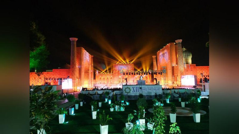 Изрображение 'Кабмин определил, как будет развиваться туристический бренд Самарканда (видео)'