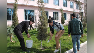 '​ЎЗБЕКИСТОНДА 19-20 АВГУСТ УМУМХАЛҚ ҲАЙРИЯ ҲАШАРИ КУНЛАРИ ДЕБ ЭЪЛОН ҚИЛИНДИ'ning rasmi