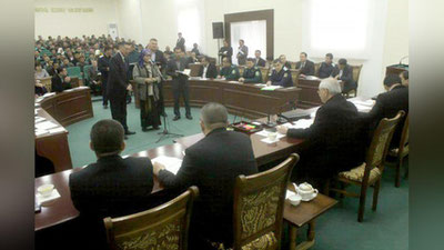 '​Prezidentning Davlat maslahatchisi Andijon viloyati aholisining aksariyat muammolariga joyida echim topdi'ning rasmi