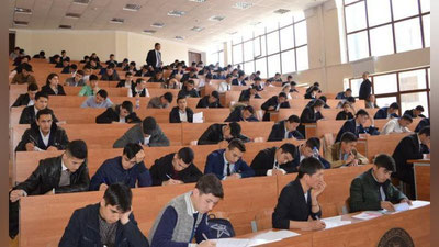 'Endi oliy ta`lim tashkilotlariga akademik erkinlik beriladi'ning rasmi