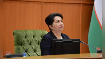 'Senat raisi: O`zbekistonda bolalar mehnatiga butunlay barham berildi'ning rasmi