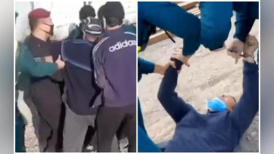 Изрображение 'Усилена уголовная ответственность за сопротивление представителям власти'