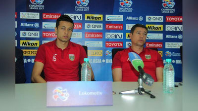 'Андрей Микляев: Таркибимизда йўқотишлар бор 'ning rasmi