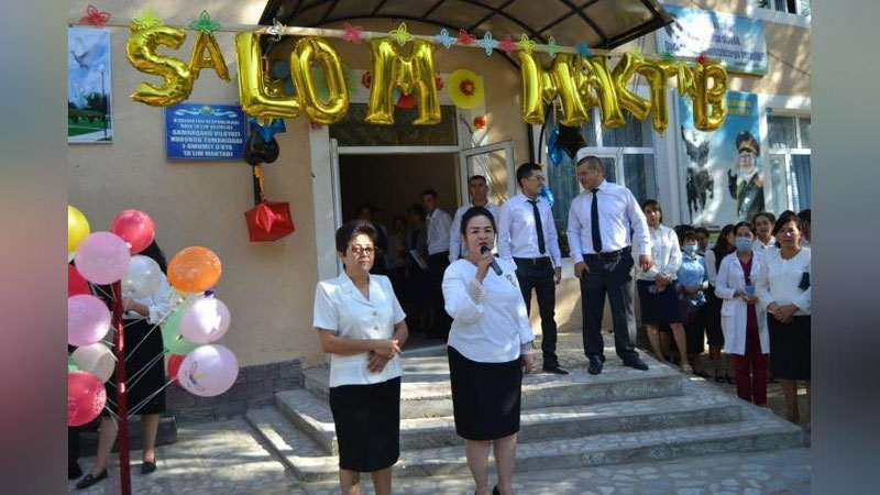 '⚡️ Rasman: O`zbekistondagi barcha maktablarda o`qish 4 sentyabrdan boshlanadi'ning rasmi