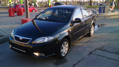 'Farg`onada o`ziga tegishli bo`lmagan “Jentra” ni sotgan shaxsga jinoyat ishi qo`zg`atildi'ning rasmi