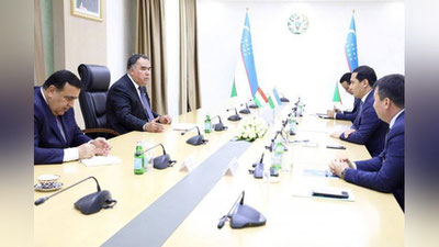 'O`zbekiston Tojikistonda ipakni qayta ishlash zavodlarini tashkil etishni rejalashtirmoqda'ning rasmi