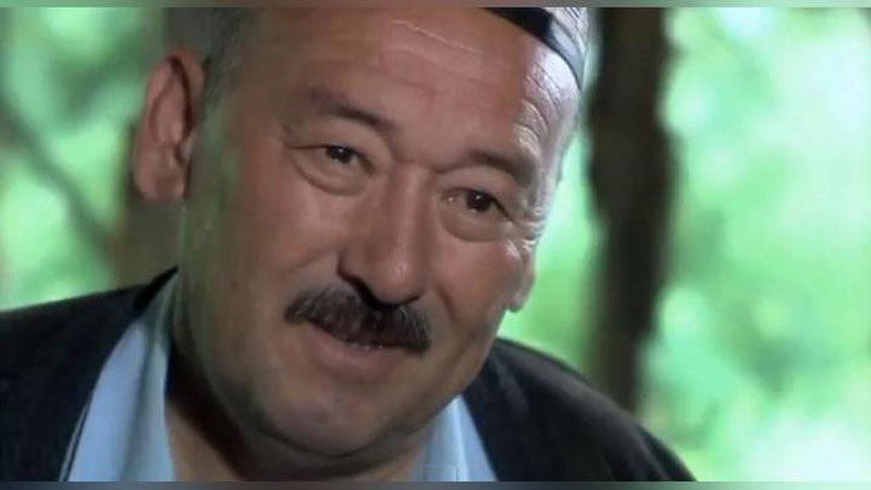 'O`zbekiston xalq artisti Muhammadsoli Yusupov og`ir judolikka uchradi'ning rasmi