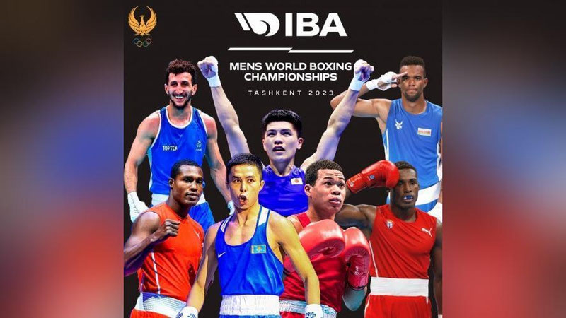 Изрображение 'В Ташкенте на ЧМ по боксу свои титулы будут защищать 7 действующих чемпионов мира'