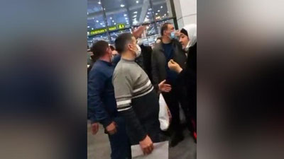 '"Ўзбекистонга учиб келган 151 нафар тести бор фуқарода вирус аниқланди" Кеча аэропортда "бош кўтарган" одамлар юзасидан муносабат билдирилди'ning rasmi