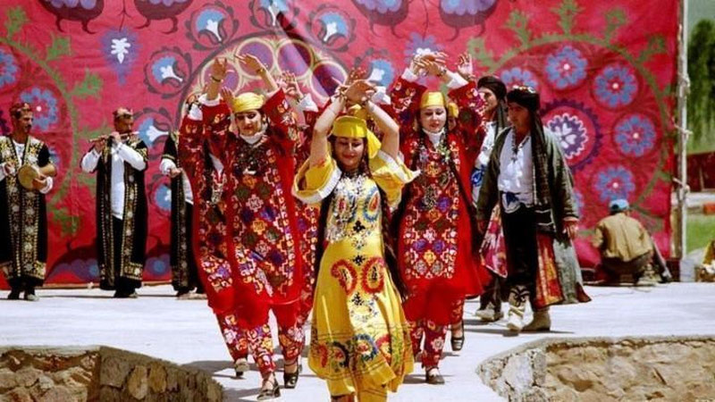 '7-8 may kunlari «Boysun bahori» xalqaro folklor festivali bo`lib o`tadi'ning rasmi
