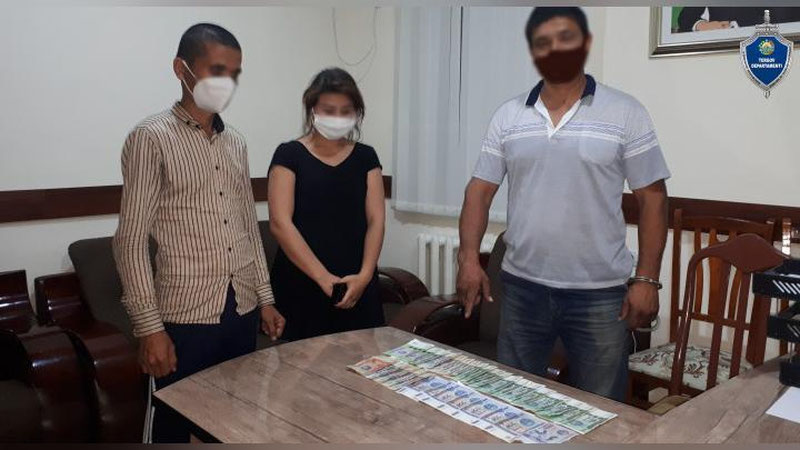 'Termizlik giyohvandfurush 20 yilgacha qamalishi mumkin'ning rasmi