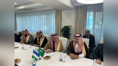 'Sirdaryoda Saudiya Arabistoni bilan birgalikda quvvati 1250 MVt ga teng ikkita bug`-gaz qurilmasi barpo etilmoqda'ning rasmi