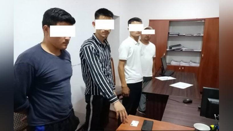 'Samarqandda 17 yoshli o`smir Telegram' orqali soxta aksiya o`tkazib, 28 kishining bank kartasidagi pullarni echib oldi'ning rasmi