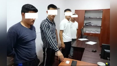 'Samarqandda 17 yoshli o`smir Telegram' orqali soxta aksiya o`tkazib, 28 kishining bank kartasidagi pullarni echib oldi'ning rasmi