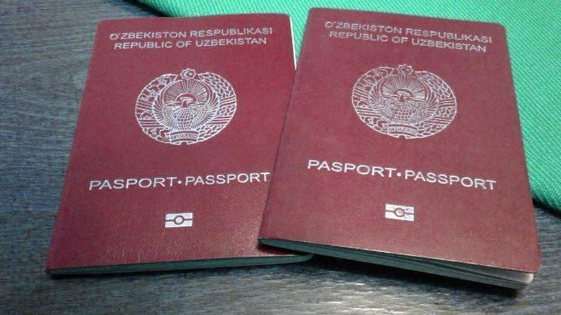 'Xorijga chiqish biometrik pasportini olishga arizani ko`rib chiqish muddati va to`lovi qancha? DXA mutasaddisi javob berdi'ning rasmi