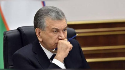 '"Sport bo`yicha o`tkazilayotgan mamlakat chempionatlarining saviyasi tushib ketgan." Prezident Bosh vazirga soha bo`yicha  jiddiy topshiriq berdi'ning rasmi