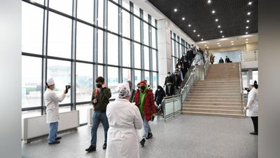 Изрображение 'Uzbekistan Airways организовала рейсы в Москву и Шарджу для вывоза узбекистанцев'