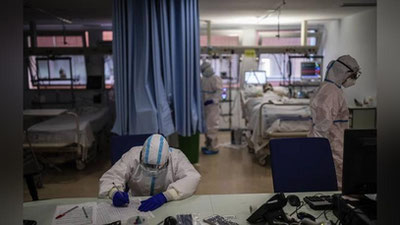 'Дунёда коронавирусга чалиниш кўрсаткичлари 21 фоизга камайди'ning rasmi