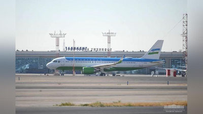 'Shavkat Mirziyoyev Samarqand viloyatiga joʻnab ketdi'ning rasmi