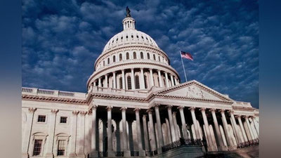 Изрображение 'Рекордный пакет помощи Украине прошел голосование в Сенате США'