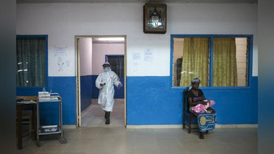 'Gvineya hukumati mamlakat janubi-sharqida Ebola bezgagi epidemiyasi boshlanganini e`lon qildi'ning rasmi
