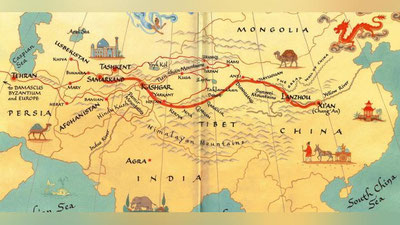 Изрображение 'ЭКСПЕДИЦИЯ "НОВЫЙ ВЕЛИКИЙ ШЕЛКОВЫЙ ПУТЬ" СТАРТУЕТ В АПРЕЛЕ'