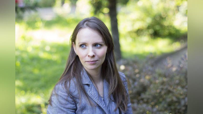Изрображение 'Гость Недели культурного наследия Ирина Османова: "Проект не перестает удивлять"'