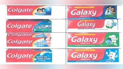 Изрображение 'АНТИМОНОПОЛЬНЫЙ ОРГАН ПОТРЕБОВАЛ УНИЧТОЖИТЬ УПАКОВКИ ЗУБНОЙ ПАСТЫ "GALAXY"'