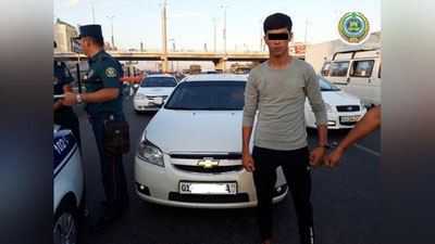 Изрображение 'Парень угнал "Эпику", пока ее владелец купался в озере'