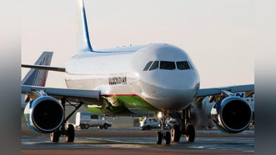 '​NYu-YORKDAN TOShKENTGA UChIShI KERAK BO`LGAN REYS TEXNIK SABABLARGA KO`RA QOLDIRILDI'ning rasmi