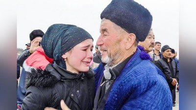 'Ери бир, дини бир, қондошу жондош дўсту қадрдонлар кўнглида баҳор уйғонди'ning rasmi