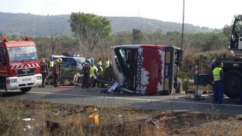 Изрображение 'Еще один гражданин Узбекистана погиб в автокатастрофе в Каталонии'