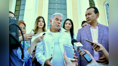 Изрображение 'ОЛЕГ ГАЗМАНОВ: В УЗБЕКИСТАНЕ «ЯСНЫХ ДНЕЙ» БОЛЬШЕ ВСЕГО В МИРЕ'