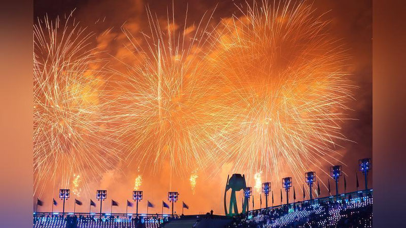 Изрображение 'ЗАВЕРШИЛИСЬ ОЛИМПИЙСКИЕ ИГРЫ В ПХЕНЧХАНЕ (ФОТО)'