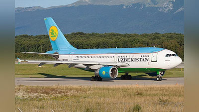 'Tojikiston O`zbekiston bilan aviaqatnovlarni tiklashga kelishib olganligini aytmoqda'ning rasmi