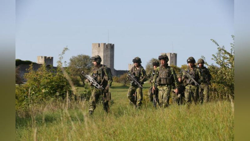 'Швеция ҳукумати фуқароларини Россия билан уруш бошланиши мумкинлигидан огоҳлантирди'ning rasmi