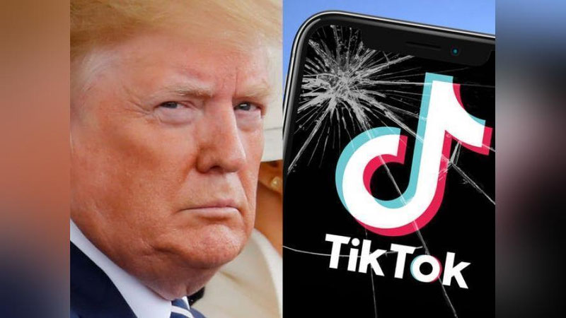 'Трамп хавфли дея тақиқламоқчи бўлаётган TikTok дунё бўйлаб оммалашиб кетмоқда'ning rasmi