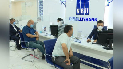 '"Sarsonbank"  rahbariyati tadbirkor dardi bilan borgan deputatni ham qabul qilishni istamadi'ning rasmi