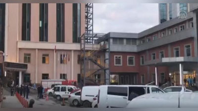 'Turkiya shifoxonalaridan birida kislorod apparati portladi. 8 kishi qurbon bo`lgani aytilmoqda'ning rasmi