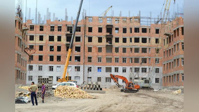 '​O`zbekistonda yashash maydoni 3,5 mln. kvadrat metrdan ortiq bo`lgan namunaviy va ko`p qavatli uylar barpo etildi'ning rasmi