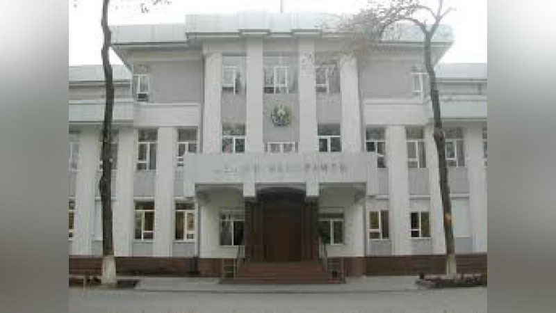 'NOTARIUSLIKKA TAYINLASh TANLOVINI ONLAYN-TRANSLYaSIYaDA TOMOShA QILING'ning rasmi