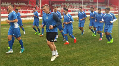 'Ўзбекистон миллий терма жамоаси Туркияда илк машғулотини ўтказди 'ning rasmi