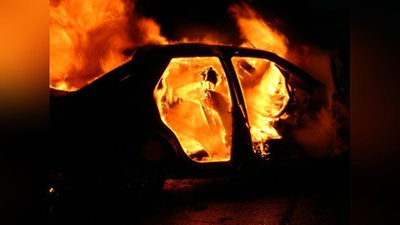 'Автотураргоҳда 7 та автомашина ёниб кетди (фото)'ning rasmi