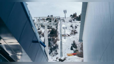 Изрображение 'ОТКРЫТИЕ ГОРНОГО КУРОРТА "АМИРСОЙ" ОТКЛАДЫВАЕТСЯ ПОЧТИ НА ГОД'